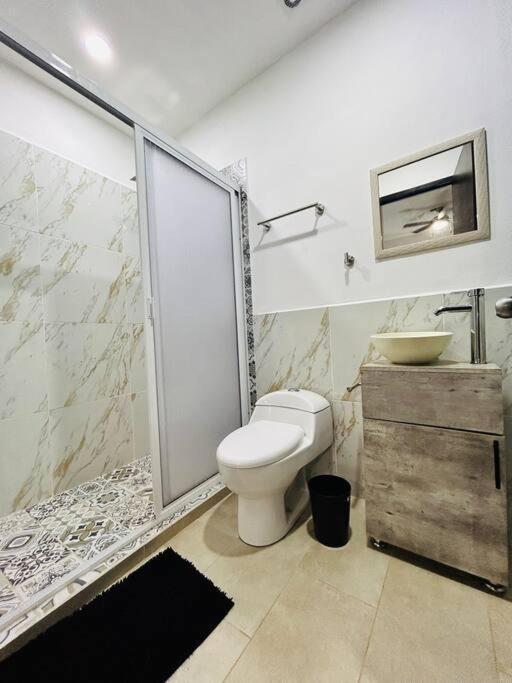 Apartamento Apartamento Completo Con A/c A 2 Cuadras De La Playa Puerto Vallarta