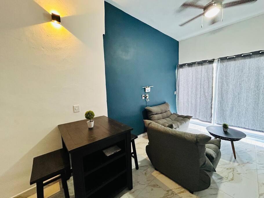 Apartamento Completo Con A/c A 2 Cuadras De La Playa Apartamento *