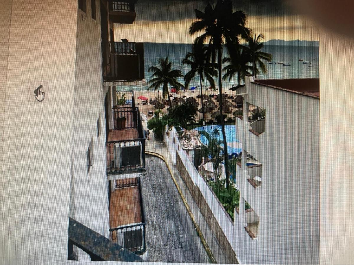One Street -beach Front Spacious 1bd 1ba Fabulous View In Zona Romantic * Puerto Vallarta
