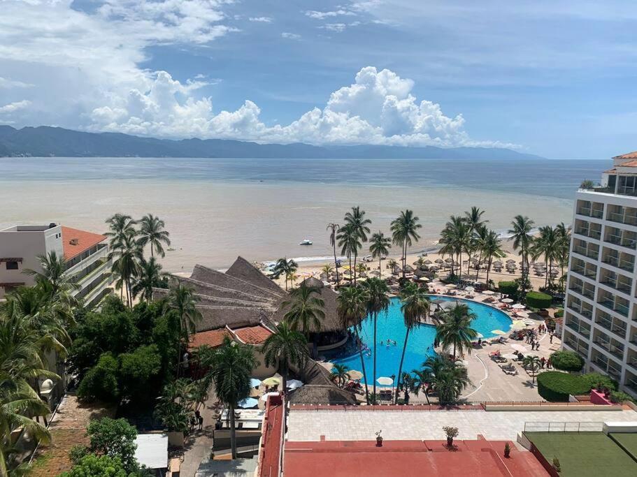 Apartamento Hermoso Departamento Frente Al Mar