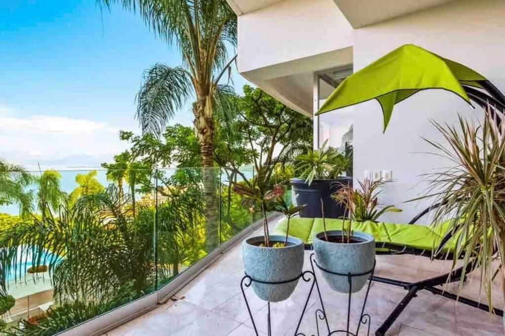 Free Transport ~ocean Views~ Romantic Zone Apartment Puerto Vallarta
