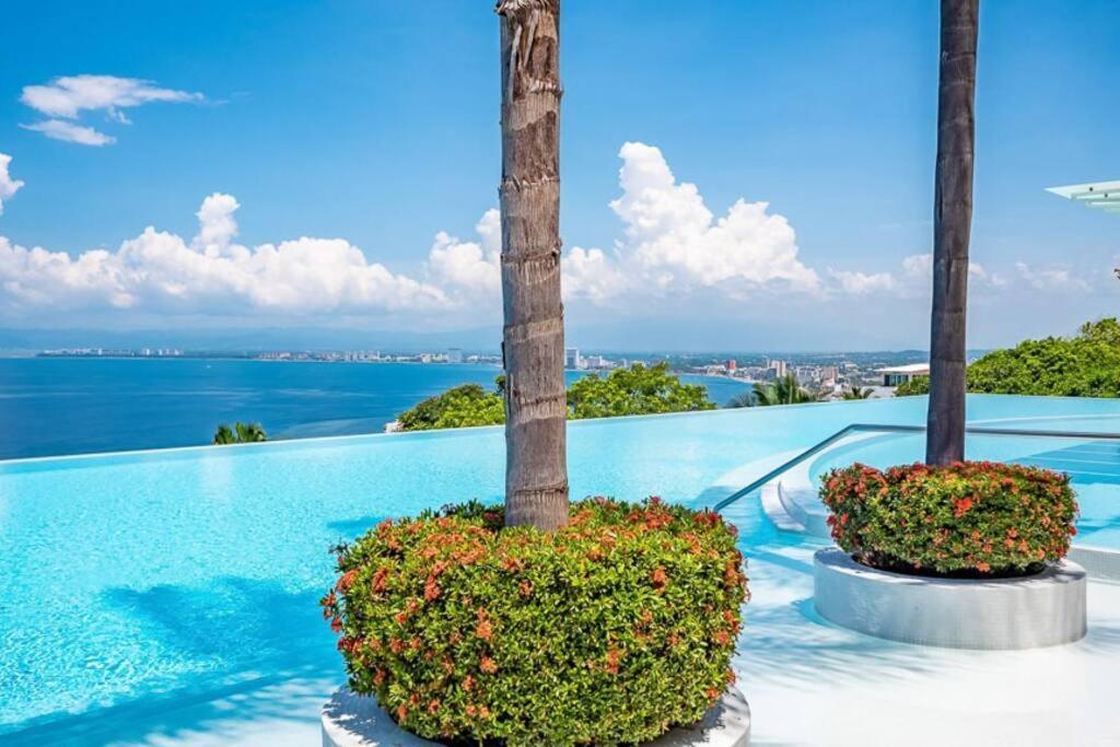 Apartment Free Transport ~ocean Views~ Romantic Zone Puerto Vallarta