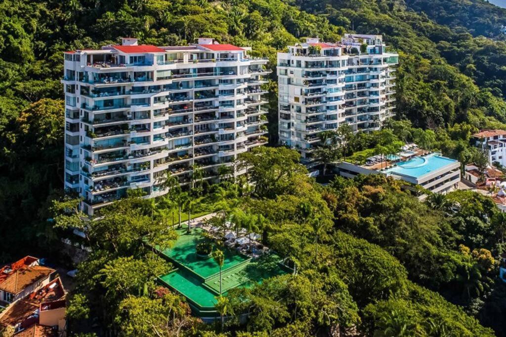 Free Transport ~ocean Views~ Romantic Zone Apartment Puerto Vallarta