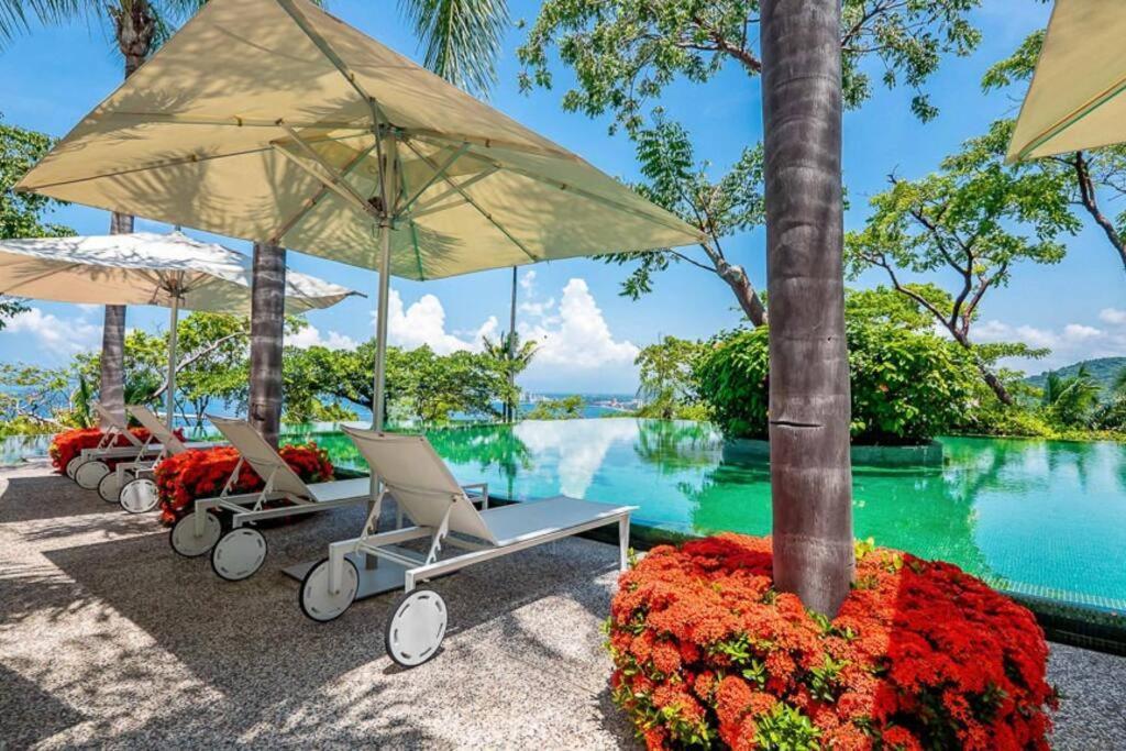 Free Transport ~ocean Views~ Romantic Zone Apartment
