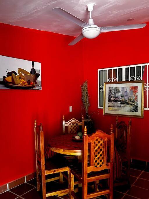 Departamentos “ama” Apartment