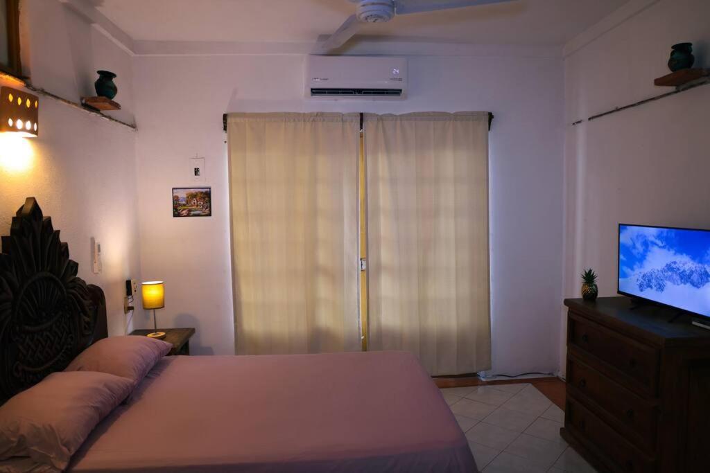 Balcony Grandiahouse Apartamento Puerto Vallarta