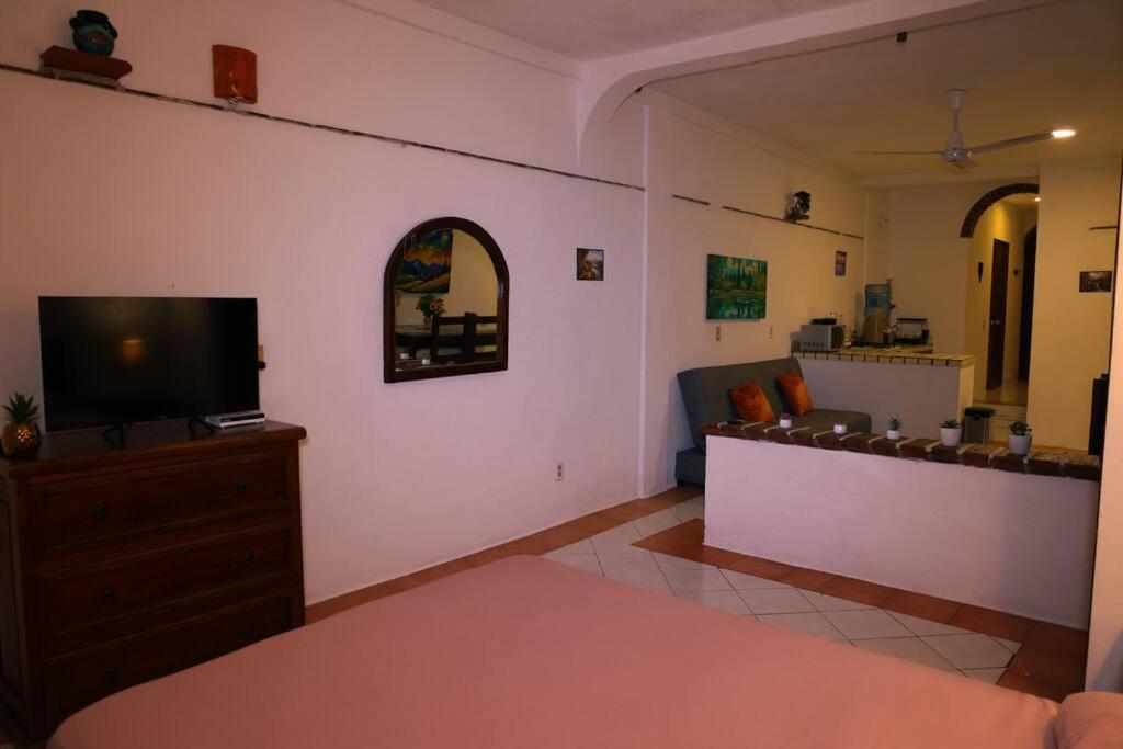 Apartamento Balcony Grandiahouse Puerto Vallarta