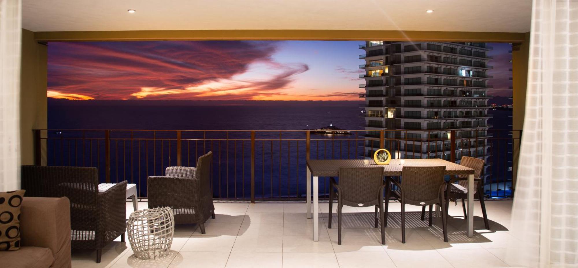 Apartment Gorgeous 15 Floor Grand Venetian Puerto Vallarta