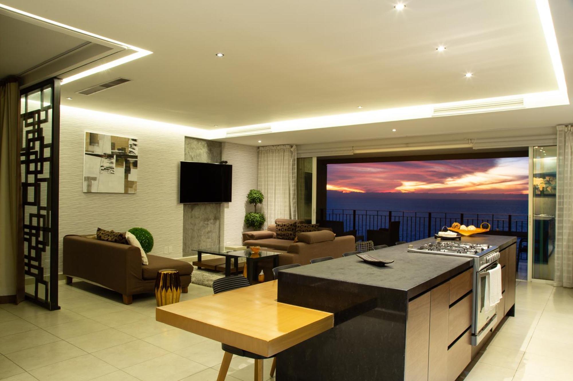 Apartment Gorgeous 15 Floor Grand Venetian Puerto Vallarta