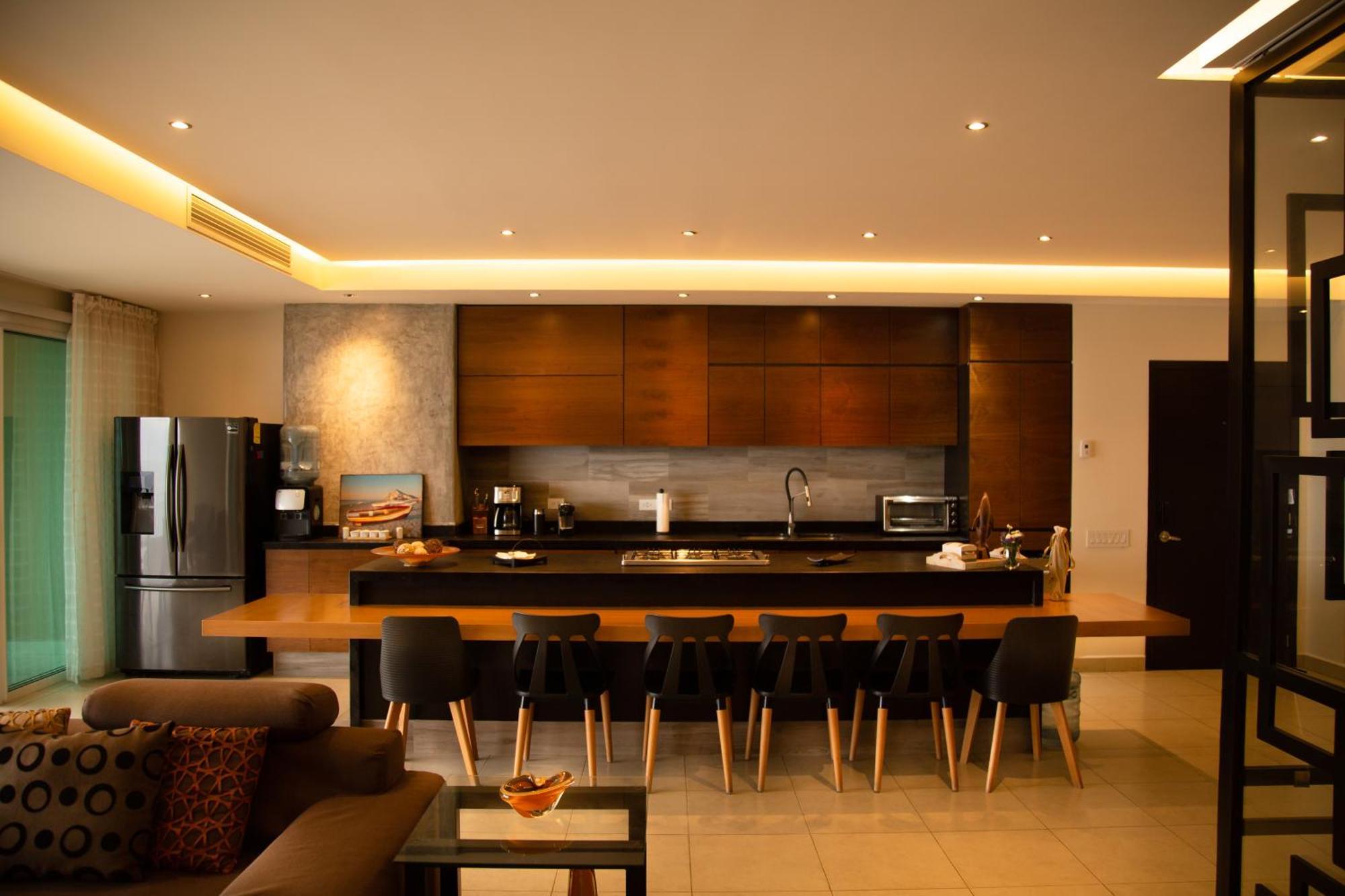 Gorgeous 15 Floor Grand Venetian Apartment Puerto Vallarta