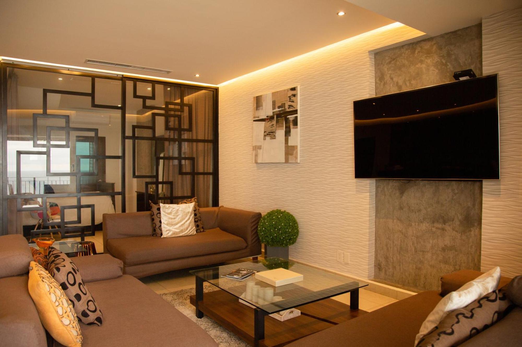 Gorgeous 15 Floor Grand Venetian Apartment Puerto Vallarta