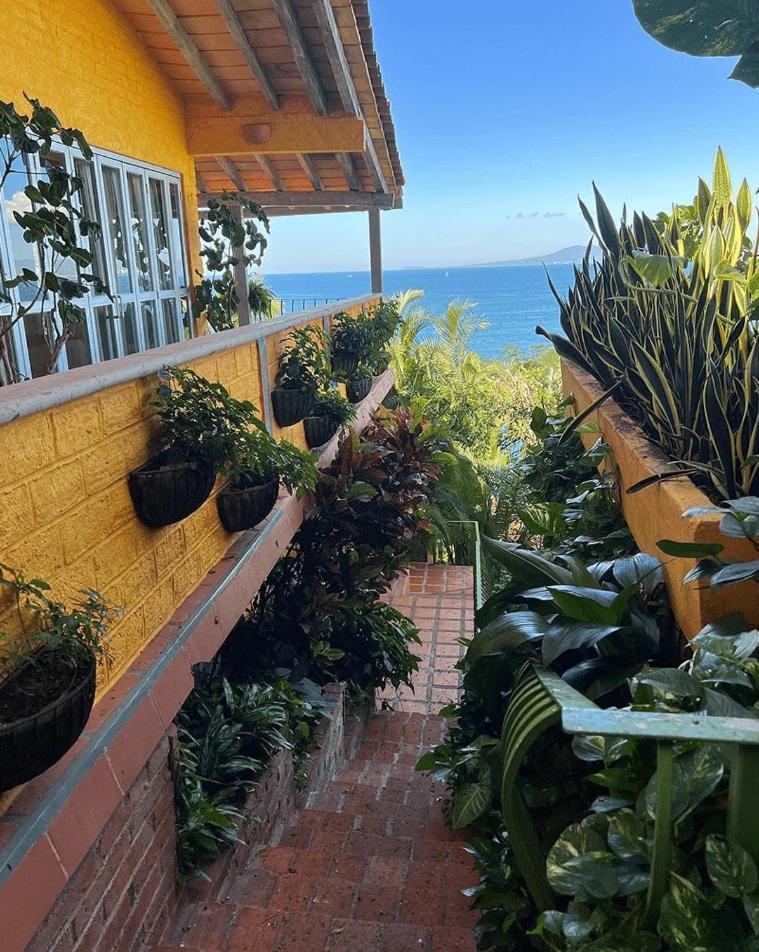 Villa Beachfront Summer Puerto Vallarta