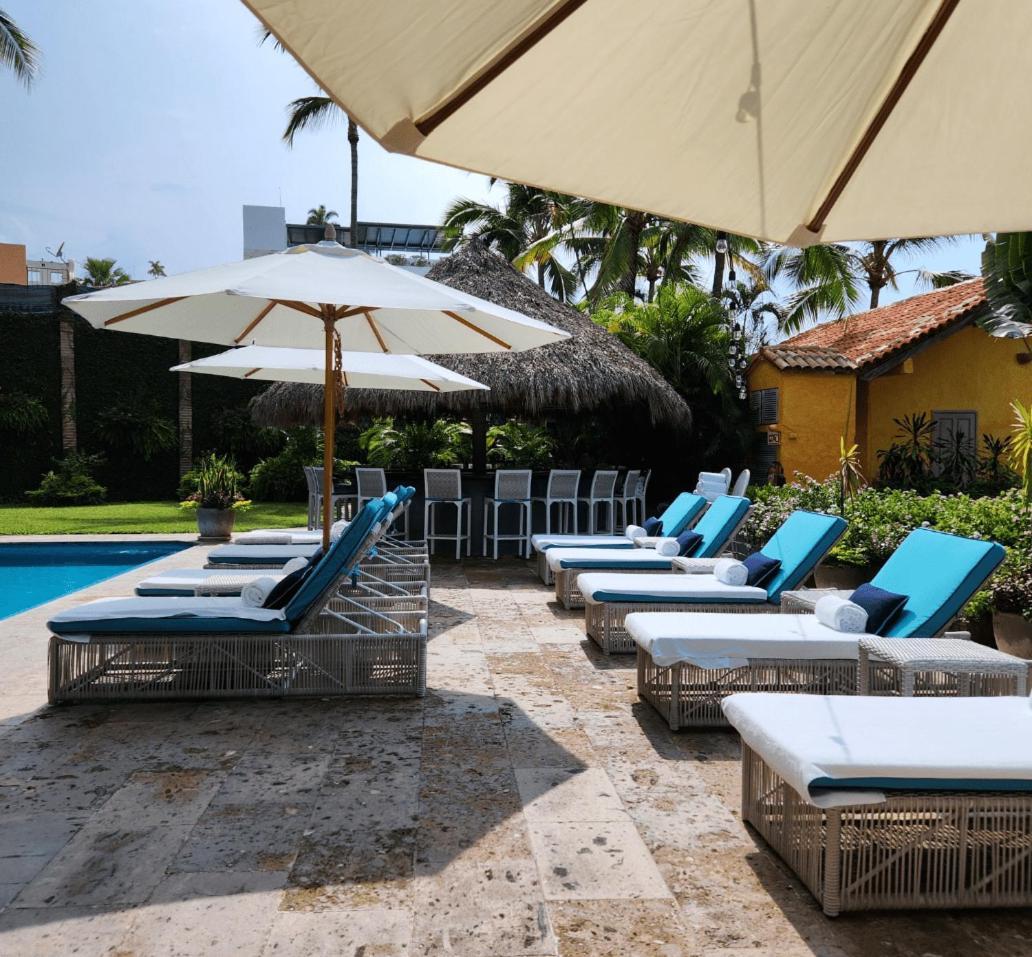 Villa Beachfront Summer