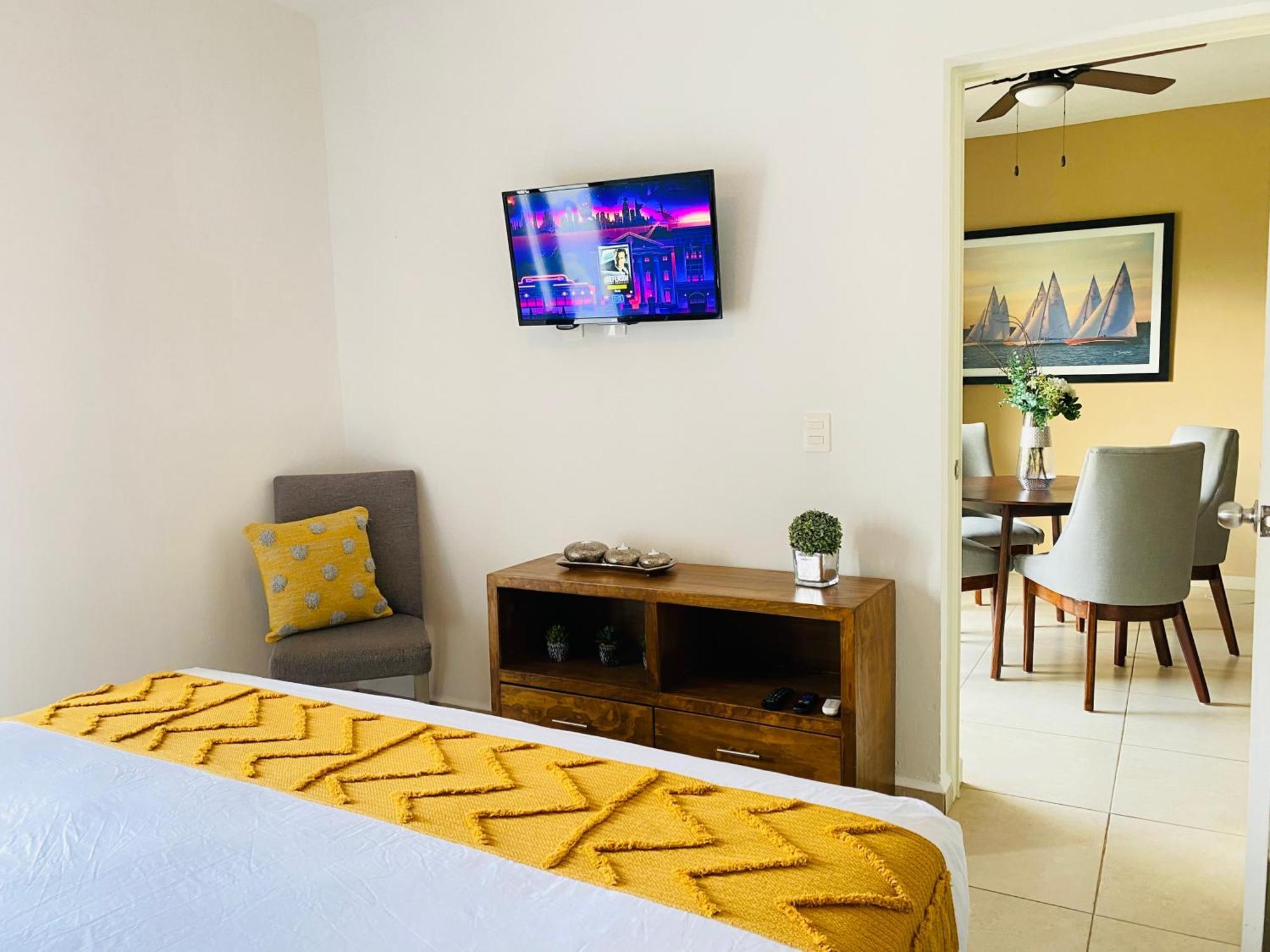 Residencial Bambu Pool Beach 10 Mins Near Town Apartamento Puerto Vallarta