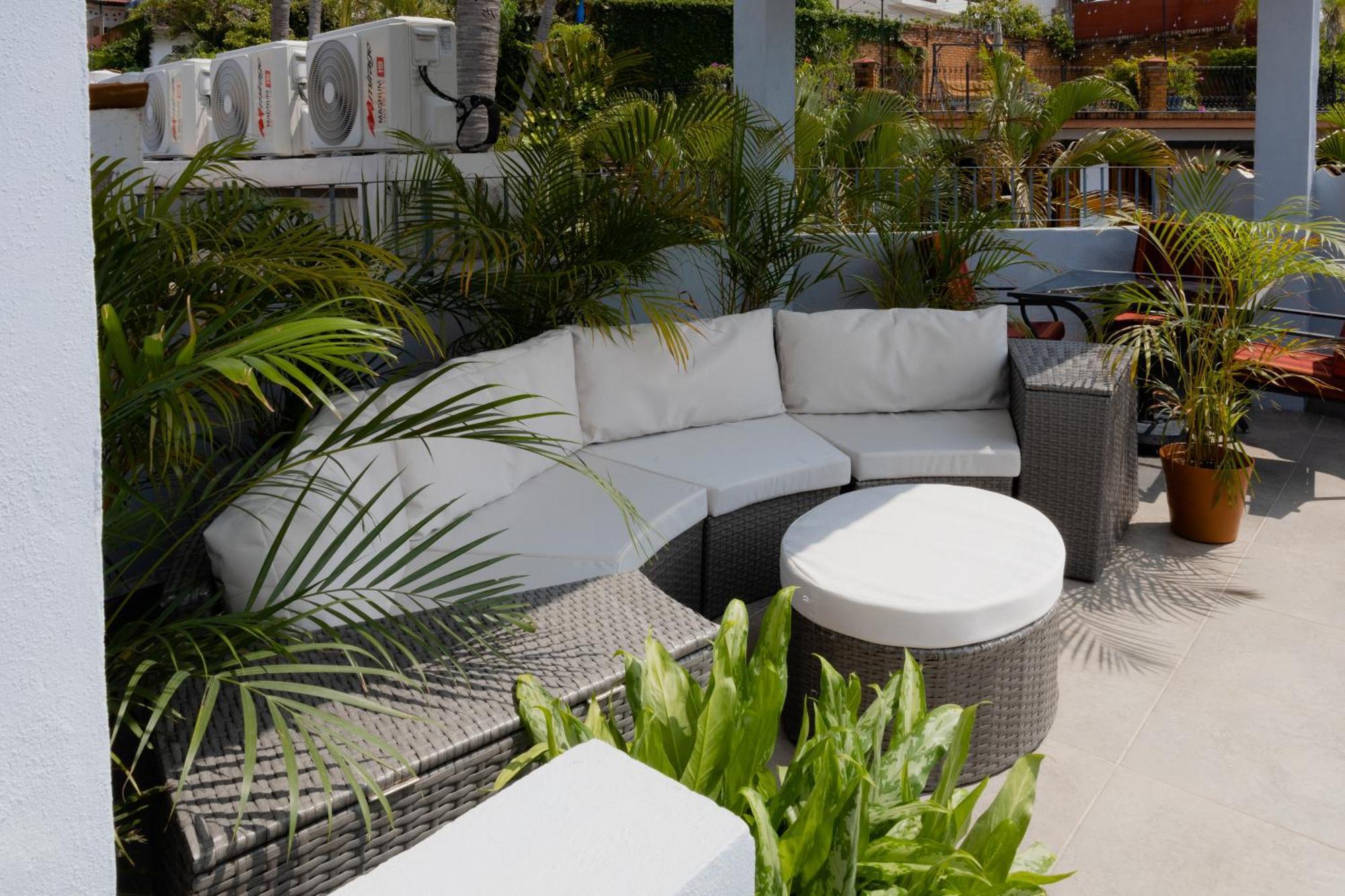 Apartamento Casa Galeria Puerto Vallarta