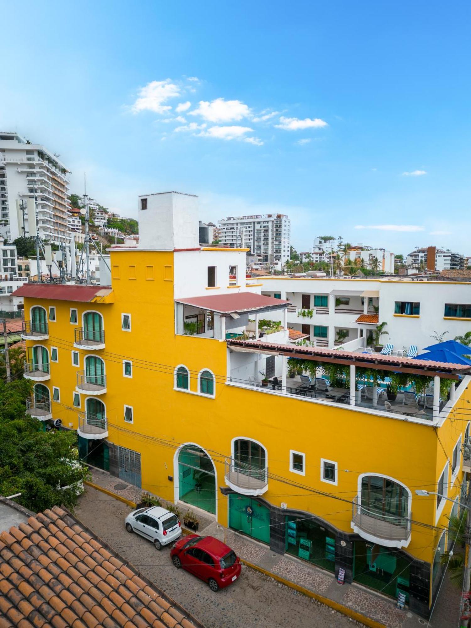 Pueblito Vallarta Hotel
