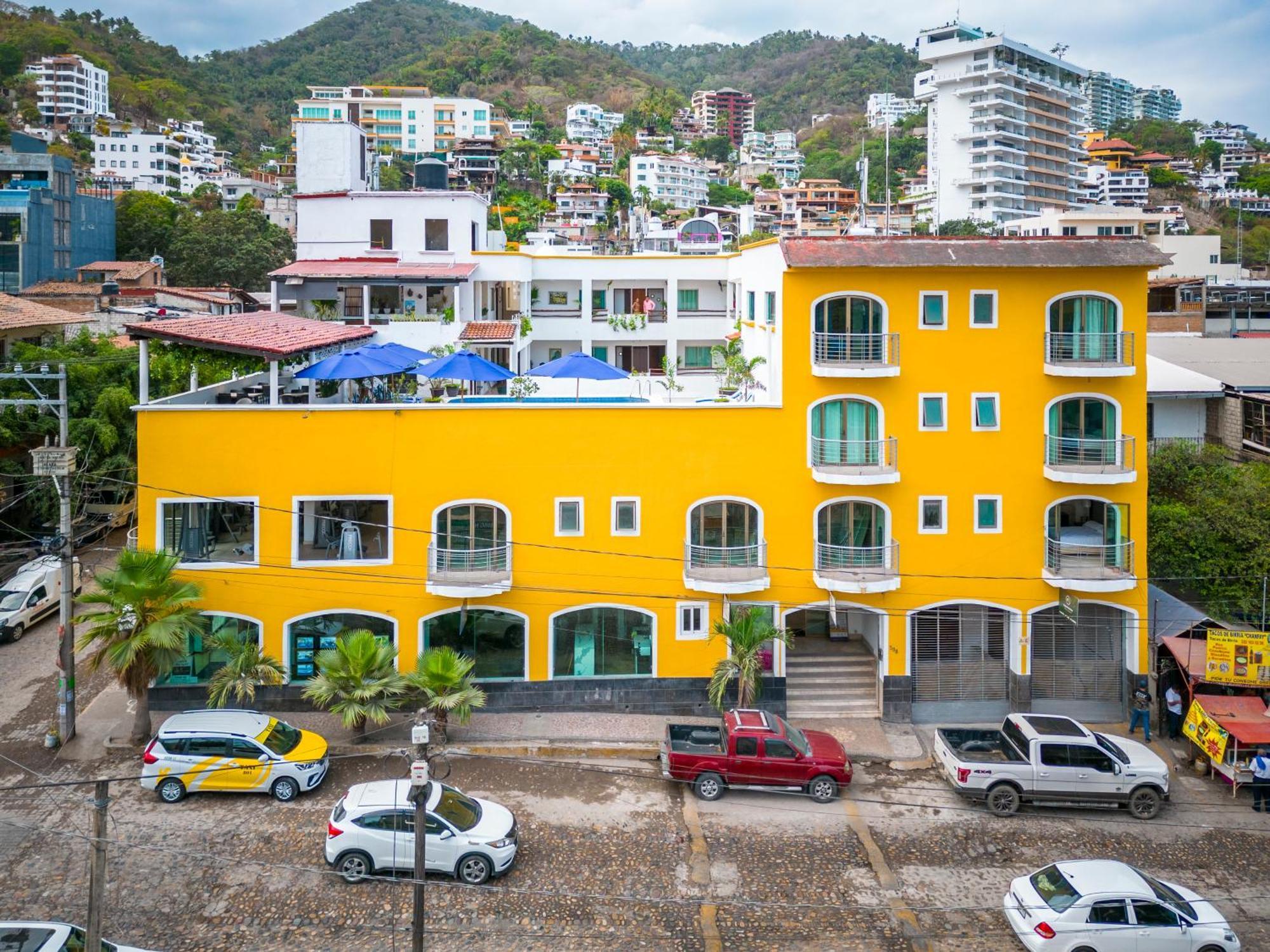 Hotel Pueblito Vallarta