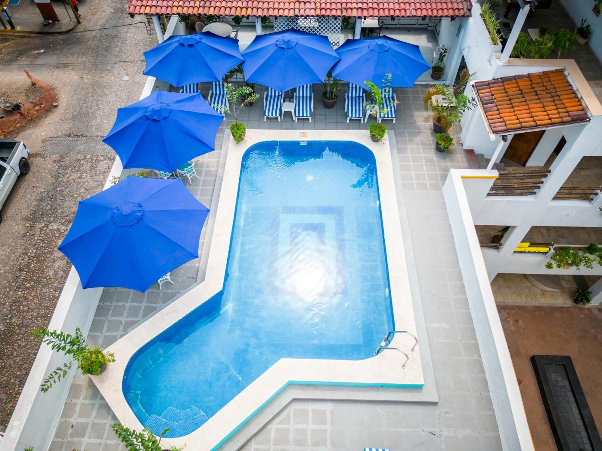 Pueblito Vallarta Hotel 3*