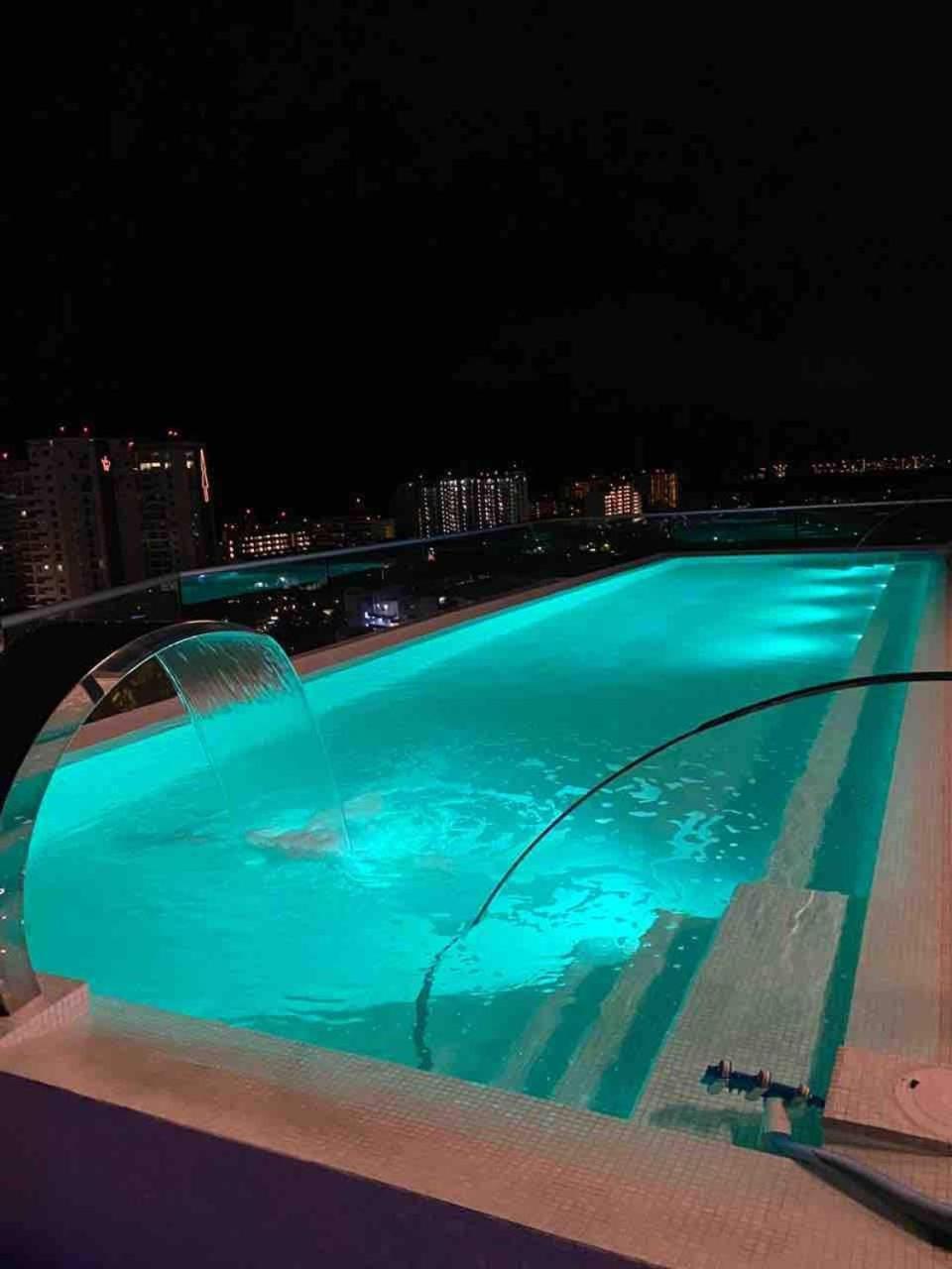 New Nautico With Marina View And Rooftop Pool Plus Gym Apartment