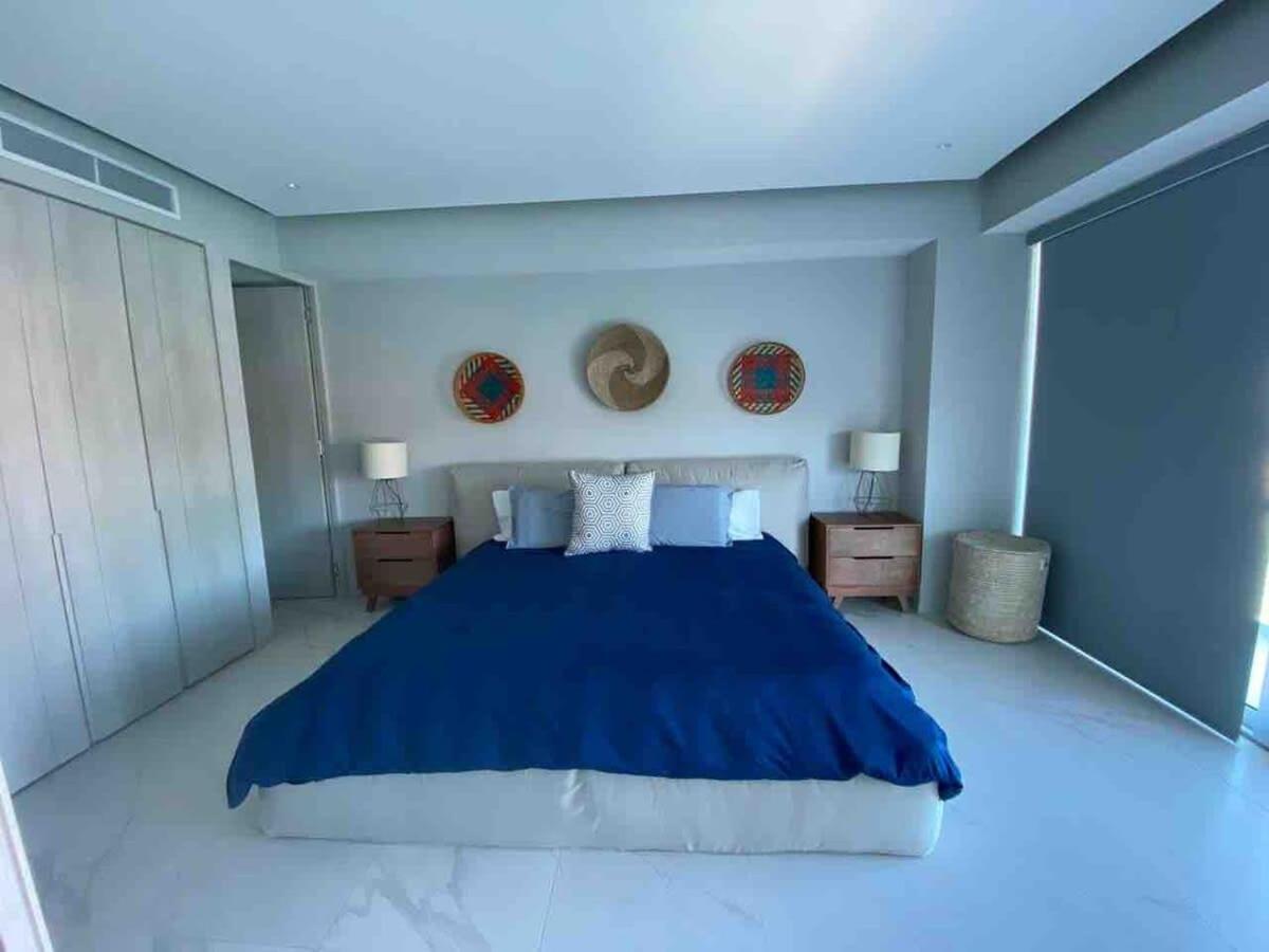 New Nautico With Marina View And Rooftop Pool Plus Gym Apartment *