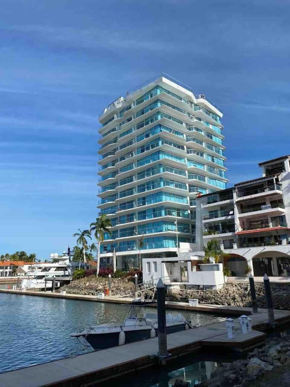 New Nautico With Marina View And Rooftop Pool Plus Gym *