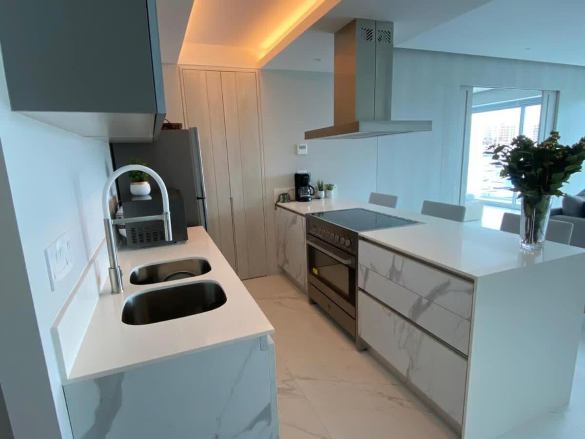 Apartment New Nautico With Marina View And Rooftop Pool Plus Gym Puerto Vallarta