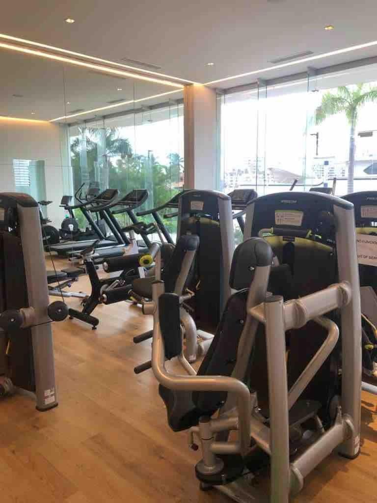 Apartment New Nautico With Marina View And Rooftop Pool Plus Gym Puerto Vallarta