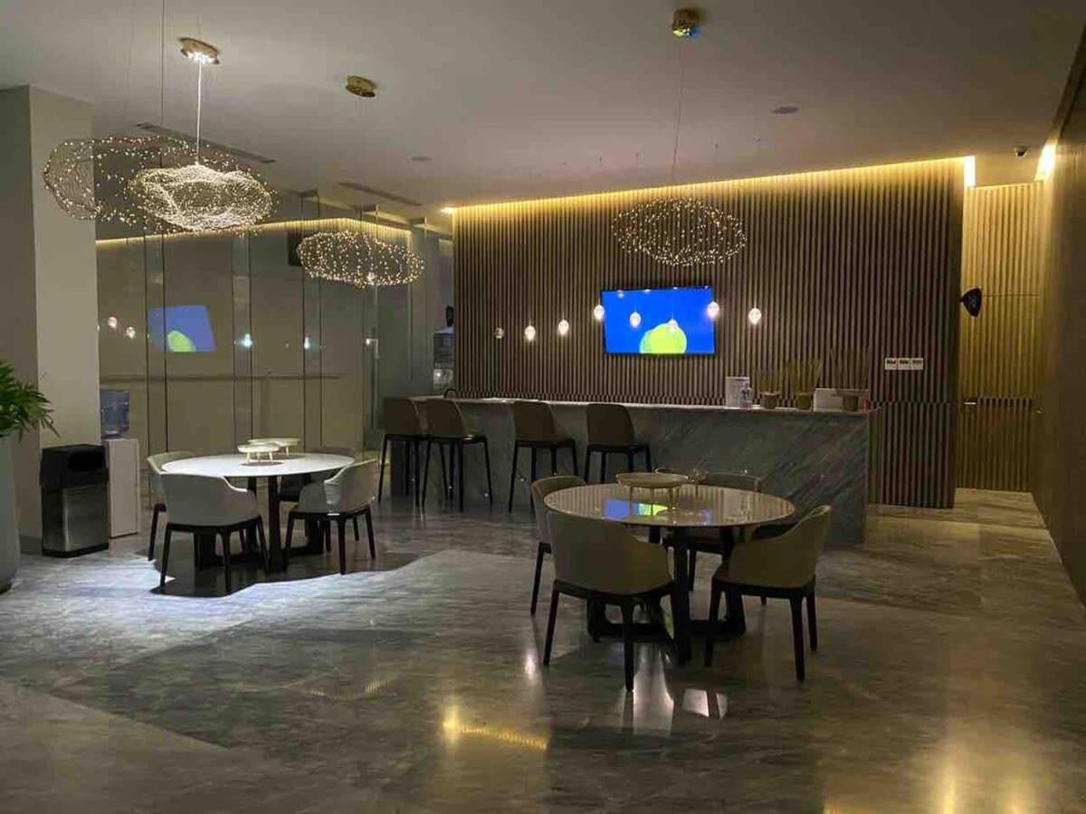 New Nautico With Marina View And Rooftop Pool Plus Gym Apartment *