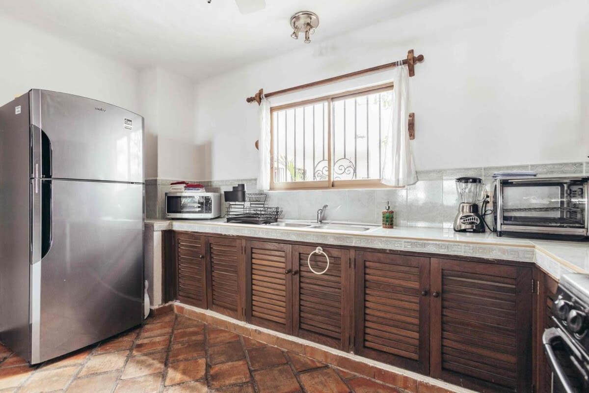Apartment Front Building 2br Condo-balcony-beach-pool Puerto Vallarta
