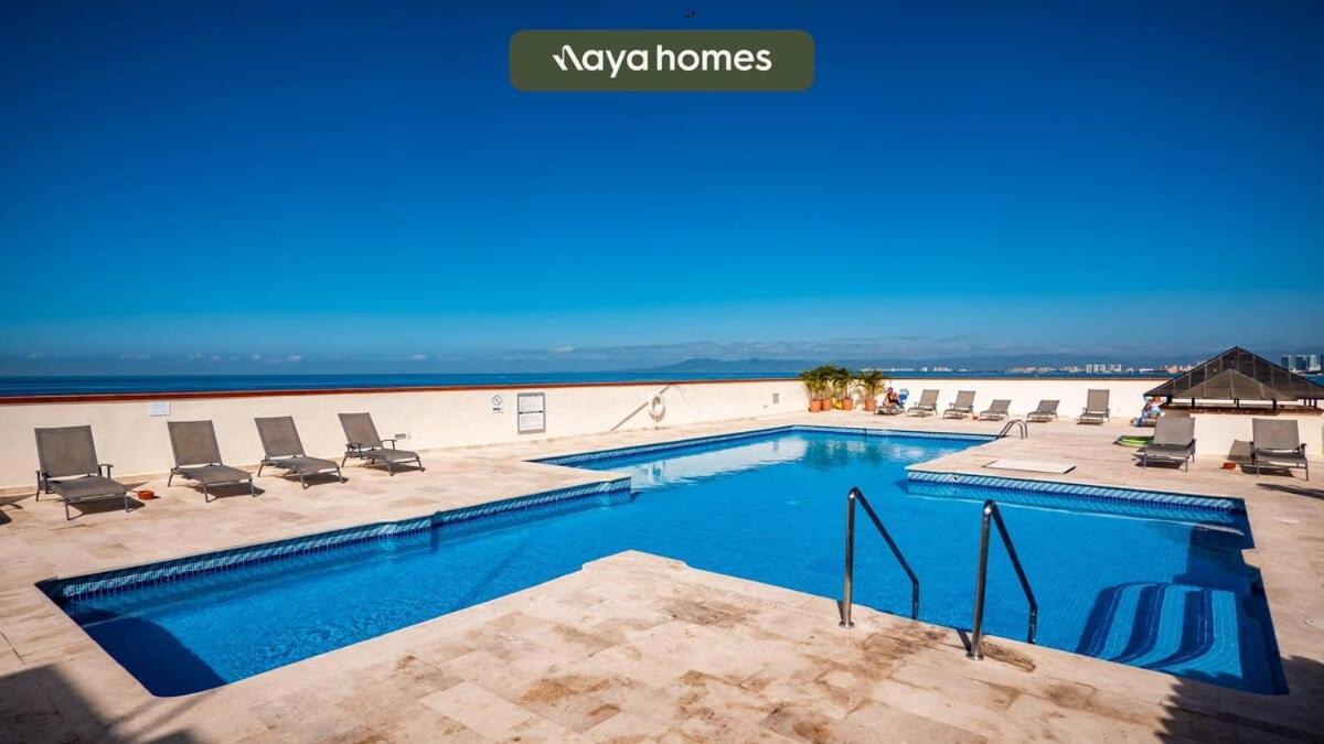 Front Building 2br Condo-balcony-beach-pool *