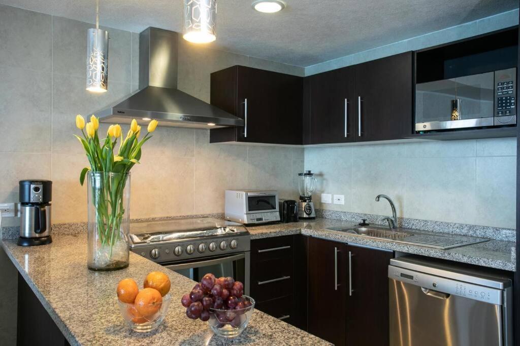 Apartamento Grand Venetian Beachfront *