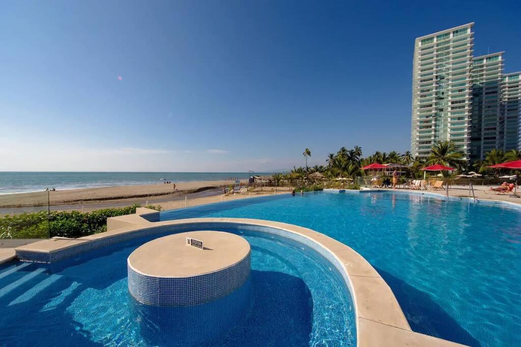 Apartamento Grand Venetian Beachfront Puerto Vallarta