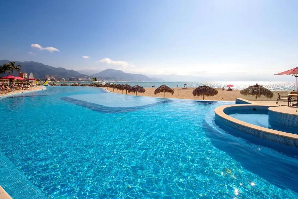 Apartamento Grand Venetian Beachfront *