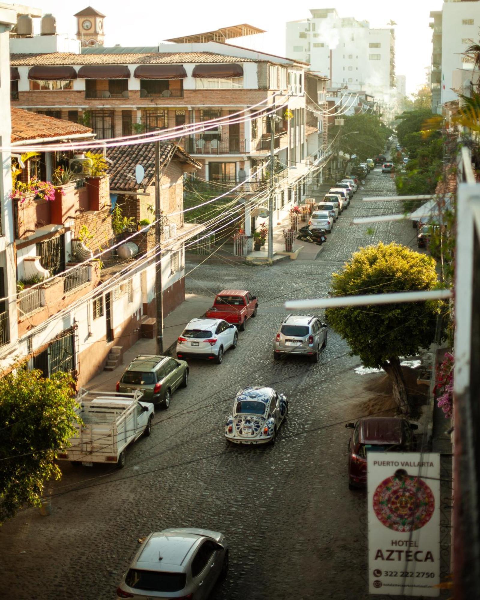 Hotel Azteca