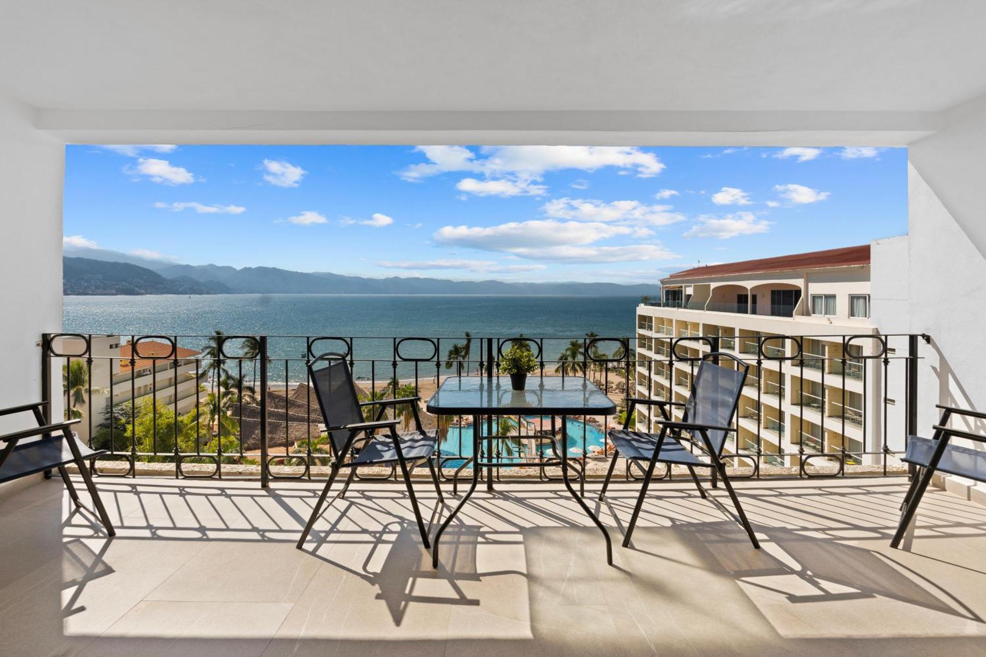 Luxury Just Steps Away From The Beach! Puerto Vallarta