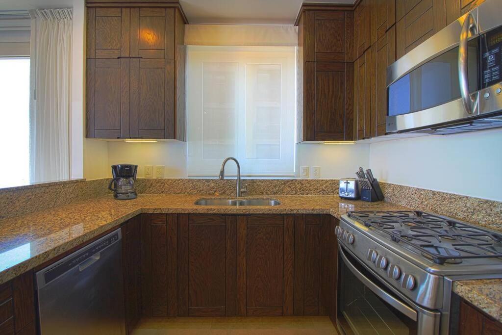 Apartment Pinnacle Resort-style - Luxurious Balcony Puerto Vallarta