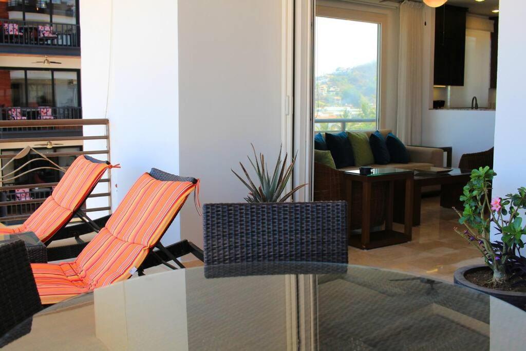Apartment Pinnacle Resort-style - Luxurious Balcony