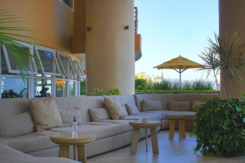 Apartment Pinnacle Resort-style - Luxurious Balcony Puerto Vallarta