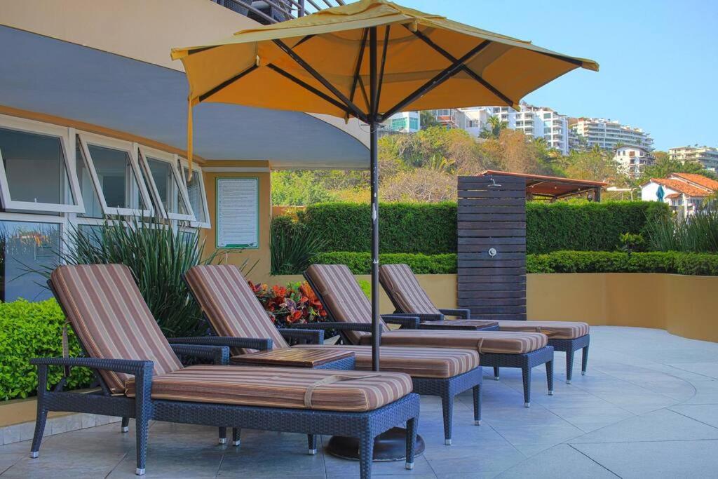 Apartment Pinnacle Resort-style - Luxurious Balcony Puerto Vallarta