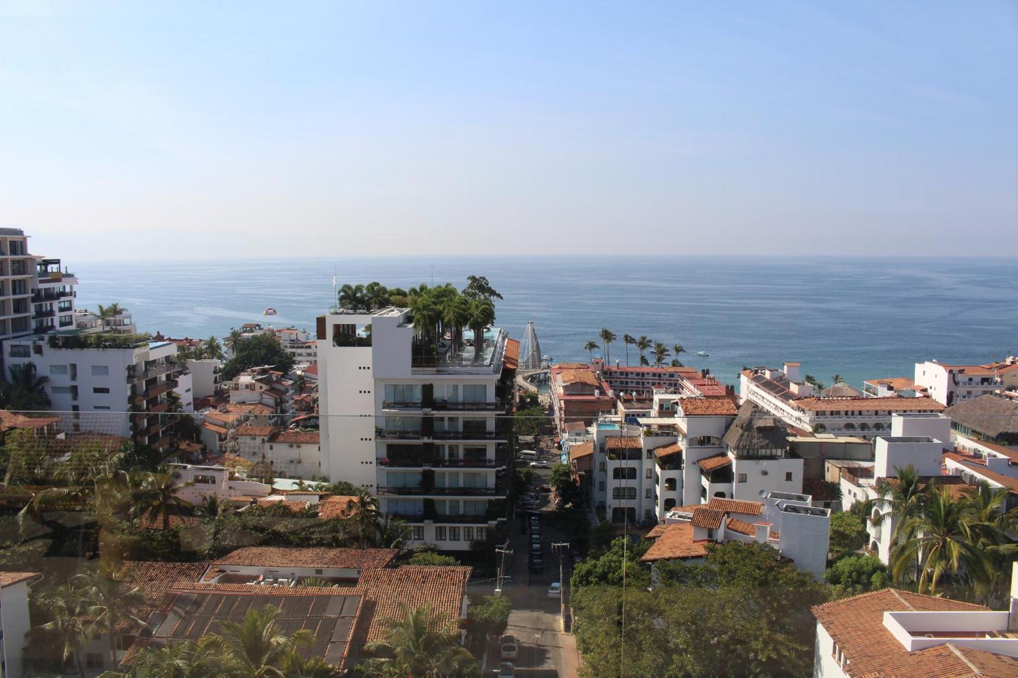 Apartment Sail View 105 Vallarta, Ocean View