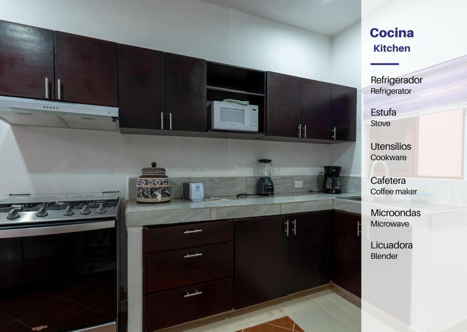 New With Private Terrace In