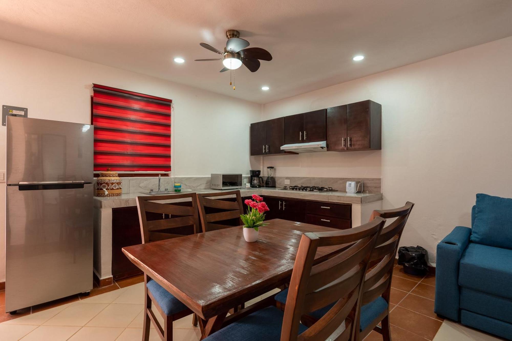 New Spacious Retreat In