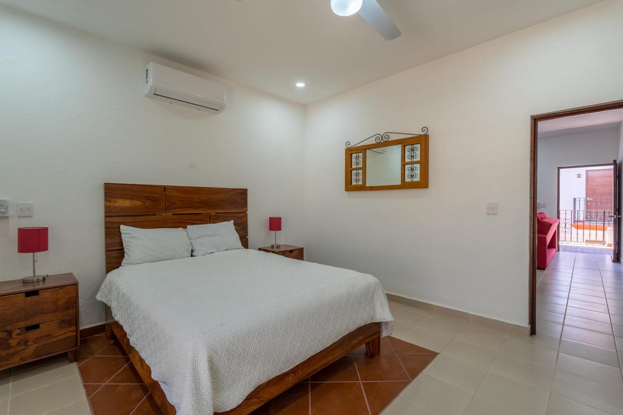 New With Private Terrace In Apartment *