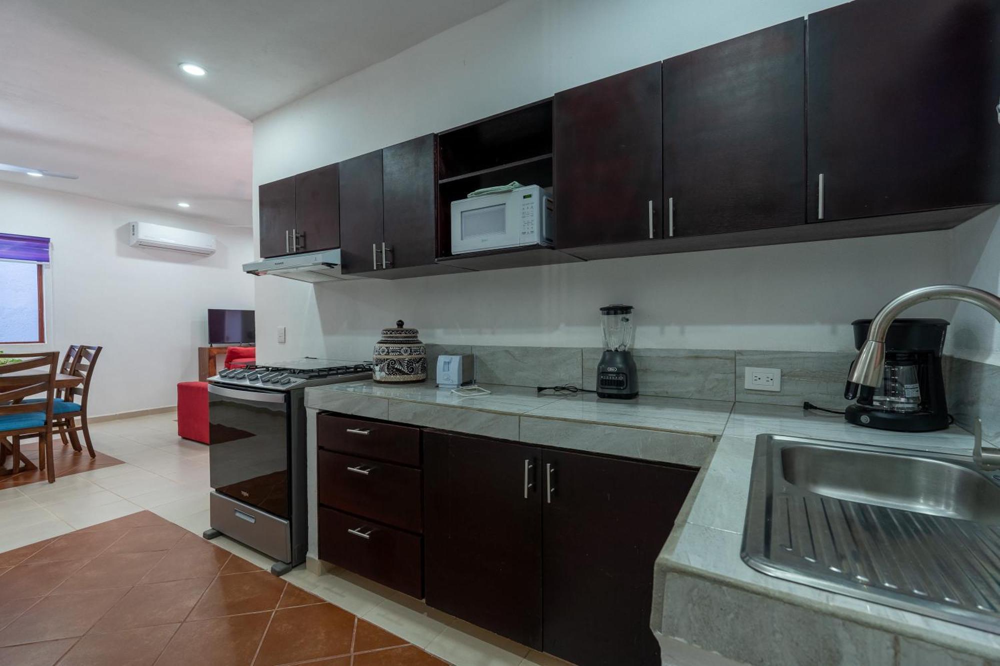 New With Private Terrace In Apartment Puerto Vallarta