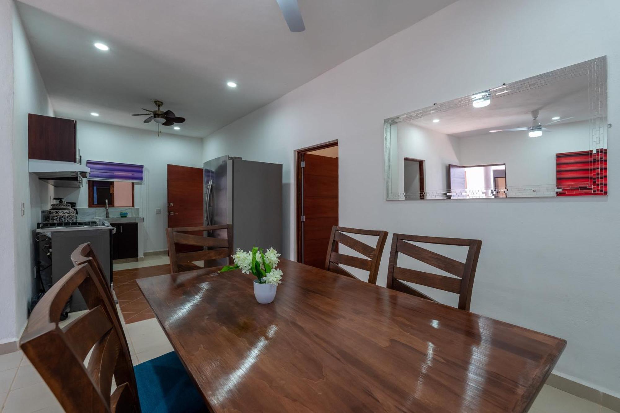 New With Private Terrace In *