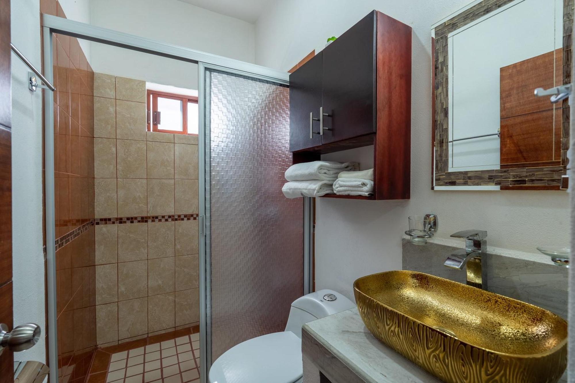 Apartment New With Private Terrace In