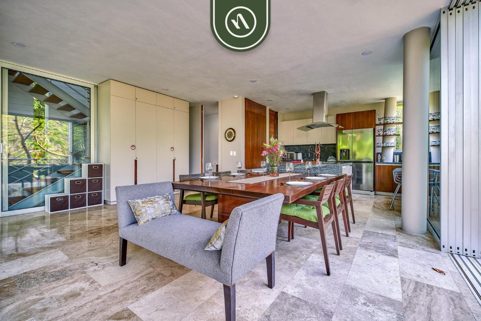 Amazing House With Private Pool - Rooftop Puerto Vallarta