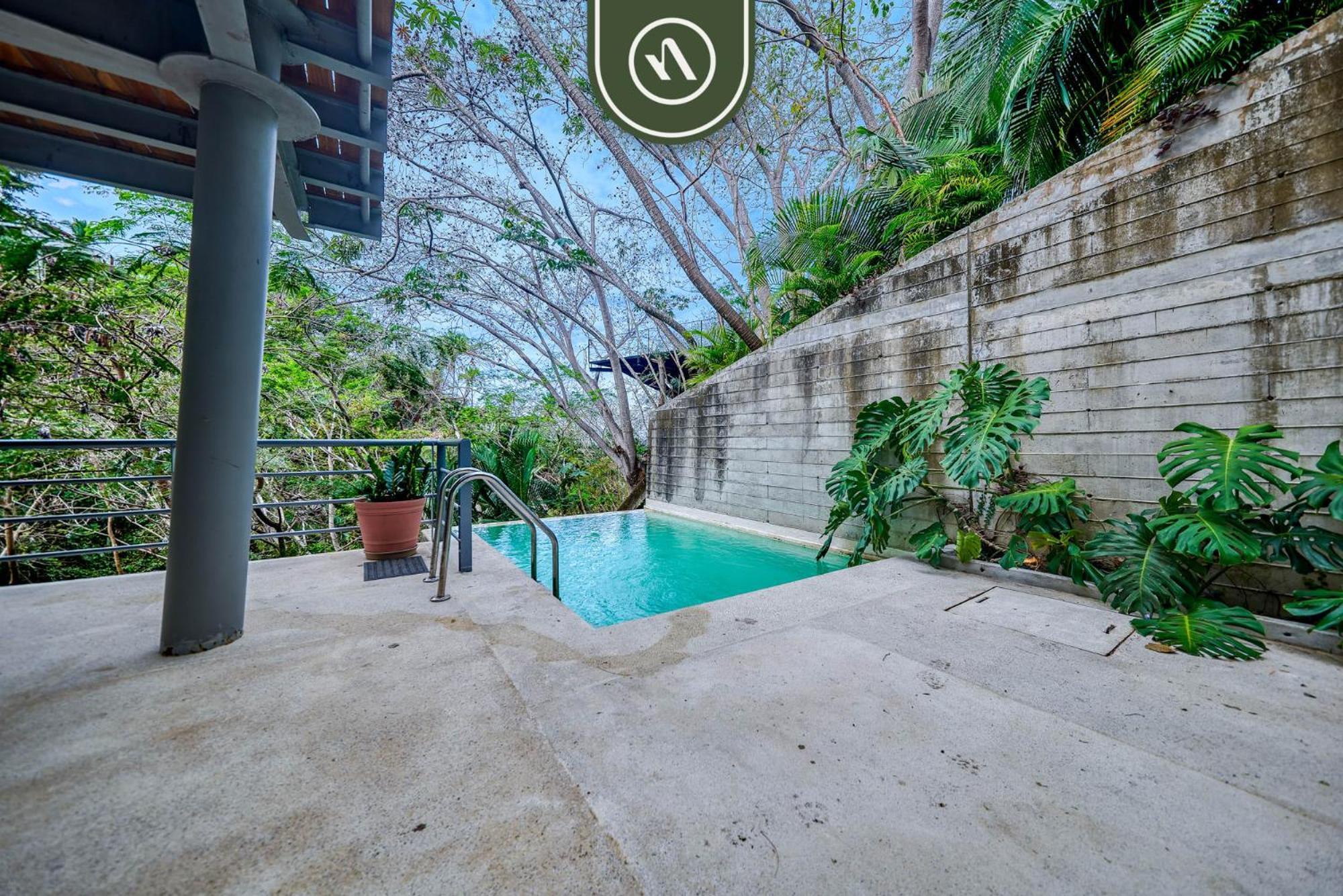 Amazing House With Private Pool - Rooftop Holiday home Puerto Vallarta