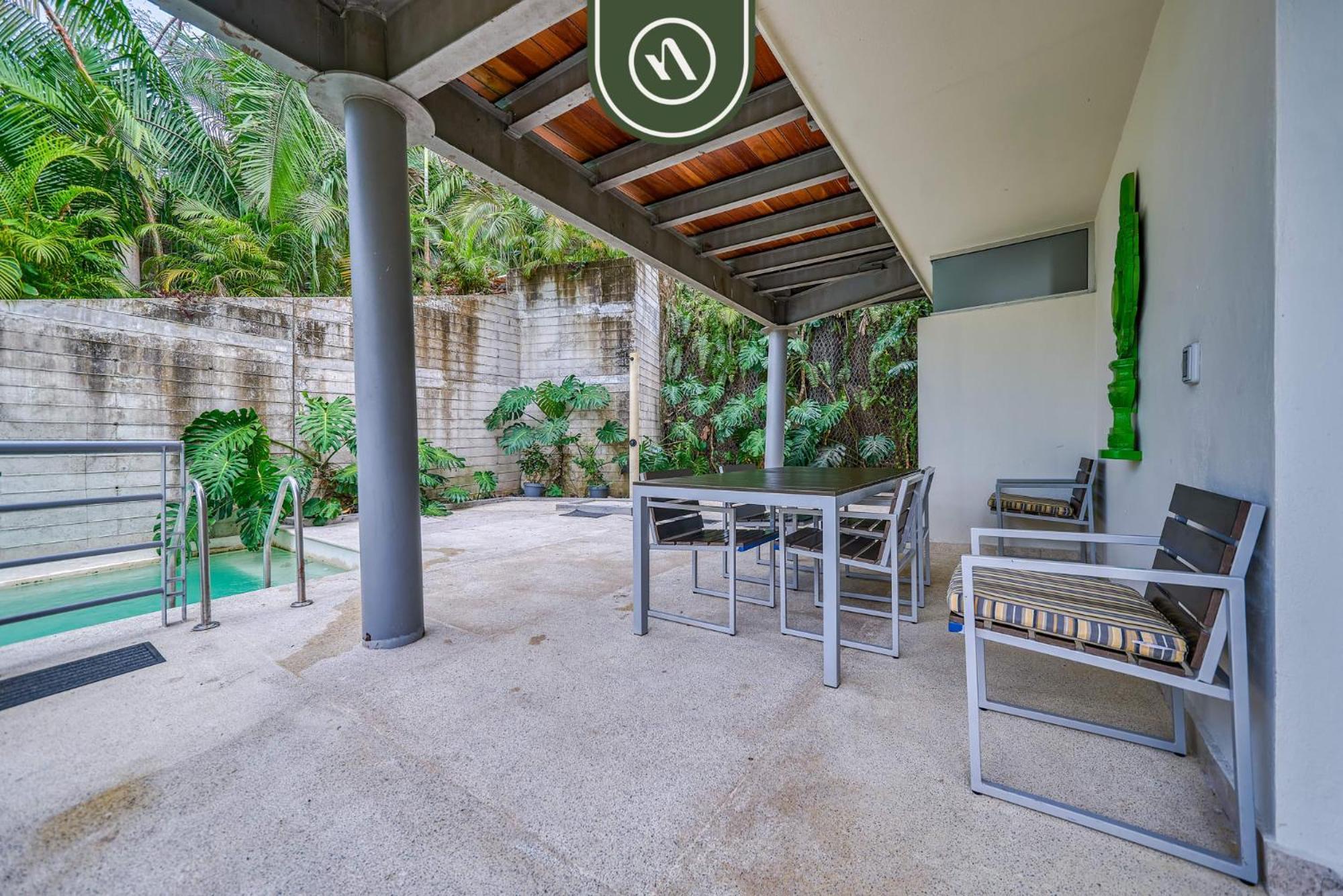 Amazing House With Private Pool - Rooftop * Puerto Vallarta