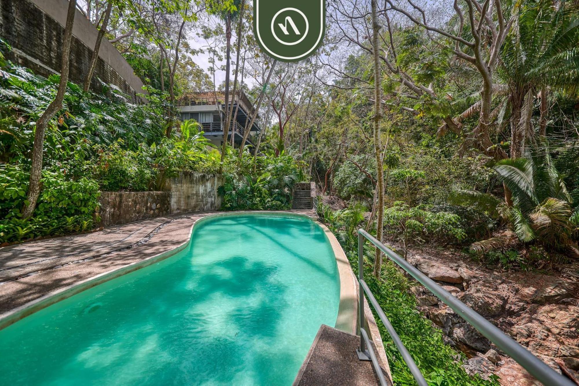 Amazing House With Private Pool - Rooftop * Puerto Vallarta